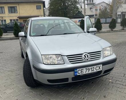 Серый Фольксваген Бора, объемом двигателя 1.6 л и пробегом 260 тыс. км за 4500 $, фото 1 на Automoto.ua