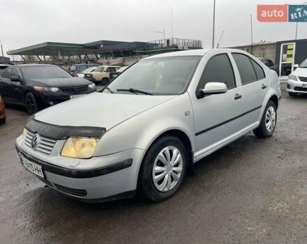 Сірий Фольксваген Бора, об'ємом двигуна 1.39 л та пробігом 250 тис. км за 3500 $, фото 1 на Automoto.ua