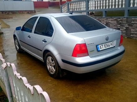 Сірий Фольксваген Бора, об'ємом двигуна 1.4 л та пробігом 225 тис. км за 3100 $, фото 1 на Automoto.ua