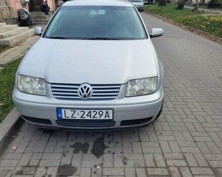 Серый Фольксваген Бора, объемом двигателя 1.6 л и пробегом 270 тыс. км за 2100 $, фото 1 на Automoto.ua