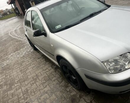 Фольксваген Бора 2001 у Сумах на Automoto.ua Сірий Фольксваген Бора, об'ємом двигуна 1.9 л та пробігом 20 тис. км за 2328 $, фото 1 на Automoto.ua