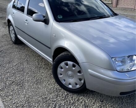 Серый Фольксваген Бора, объемом двигателя 1.6 л и пробегом 290 тыс. км за 4600 $, фото 1 на Automoto.ua