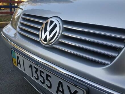 Сірий Фольксваген Бора, об'ємом двигуна 2 л та пробігом 270 тис. км за 6000 $, фото 1 на Automoto.ua