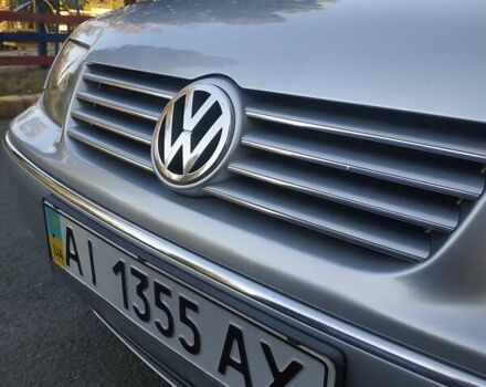 Серый Фольксваген Бора, объемом двигателя 2 л и пробегом 270 тыс. км за 6000 $, фото 1 на Automoto.ua