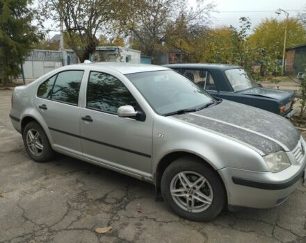 Серый Фольксваген Бора, объемом двигателя 1.6 л и пробегом 220 тыс. км за 2700 $, фото 1 на Automoto.ua