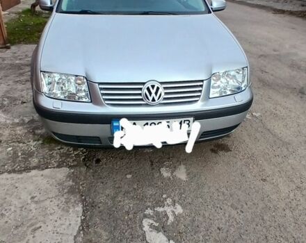 Серый Фольксваген Бора, объемом двигателя 0 л и пробегом 225 тыс. км за 4100 $, фото 1 на Automoto.ua