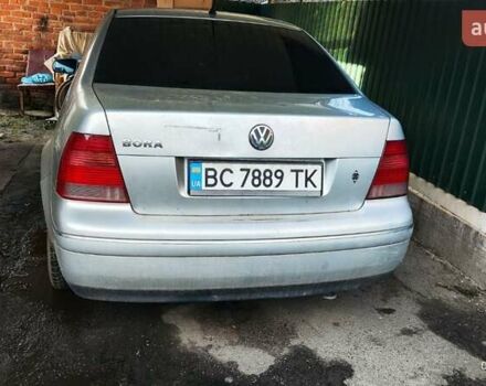 Сірий Фольксваген Бора, об'ємом двигуна 1.6 л та пробігом 190 тис. км за 3100 $, фото 1 на Automoto.ua