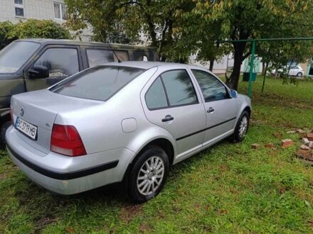 Фольксваген Бора 2001 в Бориславе на Automoto.ua Серый Фольксваген Бора, объемом двигателя 1.6 л и пробегом 285 тыс. км за 3900 $, фото 1 на Automoto.ua