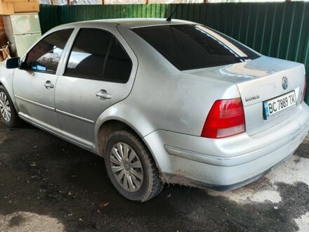 Сірий Фольксваген Бора, об'ємом двигуна 1.6 л та пробігом 300 тис. км за 3100 $, фото 1 на Automoto.ua