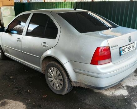 Серый Фольксваген Бора, объемом двигателя 1.6 л и пробегом 300 тыс. км за 3100 $, фото 1 на Automoto.ua