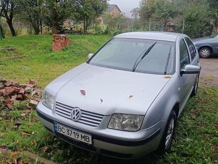 Серый Фольксваген Бора, объемом двигателя 1.6 л и пробегом 284 тыс. км за 3600 $, фото 1 на Automoto.ua