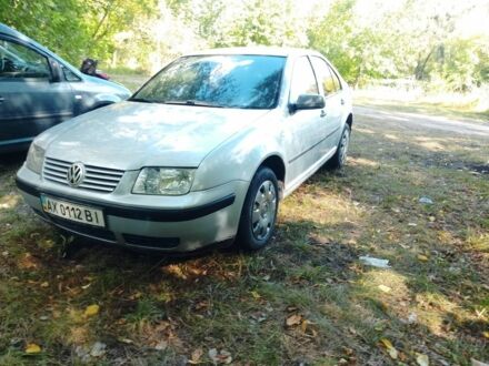 Сірий Фольксваген Бора, об'ємом двигуна 1.6 л та пробігом 346 тис. км за 2500 $, фото 1 на Automoto.ua