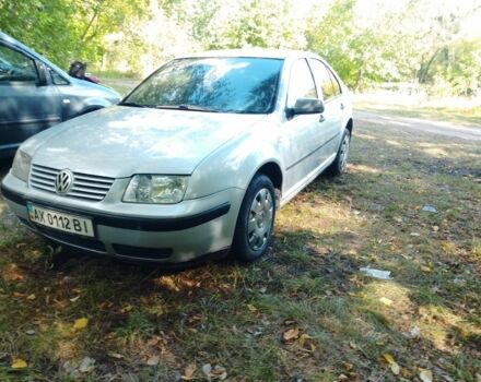 Серый Фольксваген Бора, объемом двигателя 1.6 л и пробегом 346 тыс. км за 2500 $, фото 1 на Automoto.ua