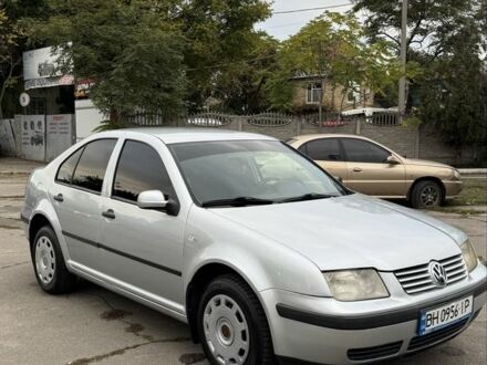 Фольксваген Бора 2001 в Одессе на Automoto.ua Серый Фольксваген Бора, объемом двигателя 1.6 л и пробегом 143 тыс. км за 3400 $, фото 1 на Automoto.ua