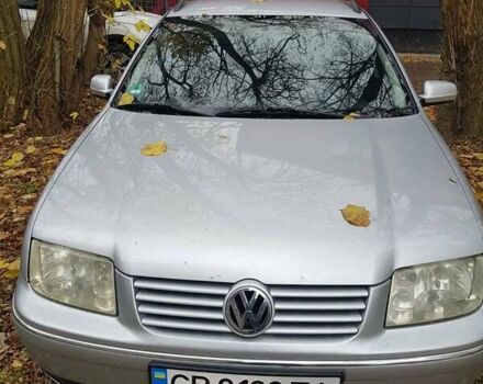 Сірий Фольксваген Бора, об'ємом двигуна 1.6 л та пробігом 250 тис. км за 5000 $, фото 1 на Automoto.ua