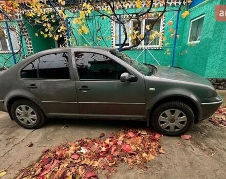 Серый Фольксваген Бора, объемом двигателя 1.6 л и пробегом 290 тыс. км за 3000 $, фото 1 на Automoto.ua