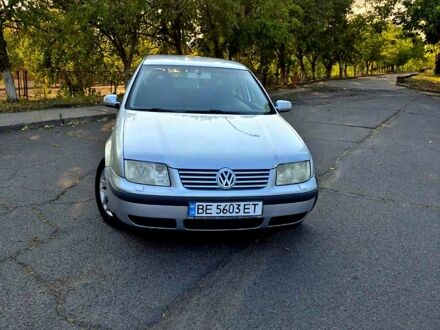 Фольксваген Бора 2001 в Николаеве на Automoto.ua Серый Фольксваген Бора, объемом двигателя 1.6 л и пробегом 274 тыс. км за 5100 $, фото 1 на Automoto.ua