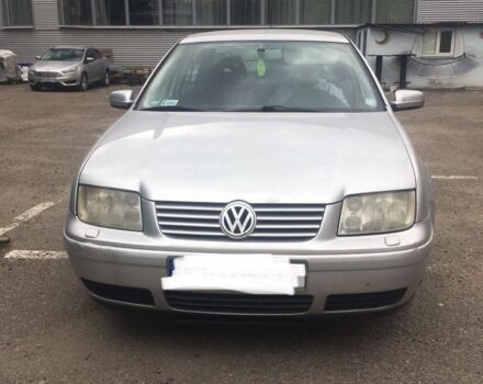 Серый Фольксваген Бора, объемом двигателя 0 л и пробегом 350 тыс. км за 2300 $, фото 1 на Automoto.ua