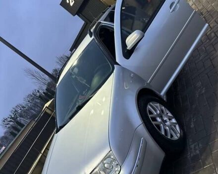 Серый Фольксваген Бора, объемом двигателя 2 л и пробегом 305 тыс. км за 3400 $, фото 1 на Automoto.ua