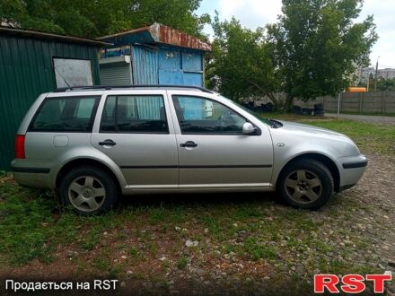 Фольксваген Бора 2001 у Харкові на Automoto.ua Сірий Фольксваген Бора, об'ємом двигуна 1.6 л та пробігом 370 тис. км за 4000 $, фото 1 на Automoto.ua