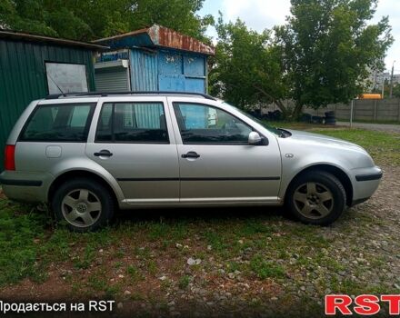 Сірий Фольксваген Бора, об'ємом двигуна 1.6 л та пробігом 370 тис. км за 4000 $, фото 1 на Automoto.ua