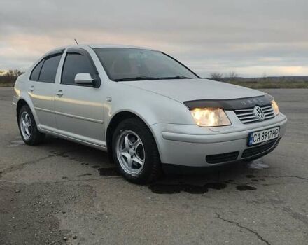 Серый Фольксваген Бора, объемом двигателя 1.6 л и пробегом 198 тыс. км за 4650 $, фото 1 на Automoto.ua