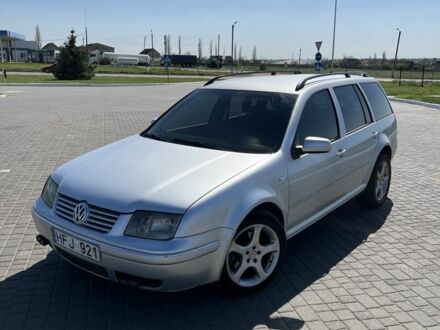Фольксваген Бора 2001 в Николаеве на Automoto.ua Серый Фольксваген Бора, объемом двигателя 0 л и пробегом 231 тыс. км за 1999 $, фото 1 на Automoto.ua