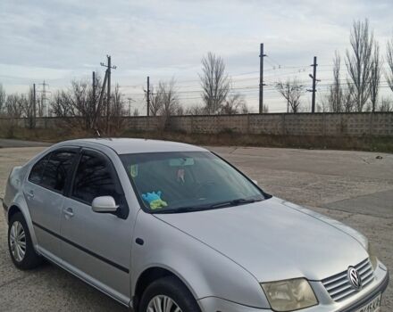 Серый Фольксваген Бора, объемом двигателя 1.6 л и пробегом 289 тыс. км за 3100 $, фото 1 на Automoto.ua