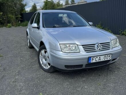 Фольксваген Бора 2001 у Сарнах на Automoto.ua Сірий Фольксваген Бора, об'ємом двигуна 1.9 л та пробігом 1 тис. км за 2100 $, фото 1 на Automoto.ua