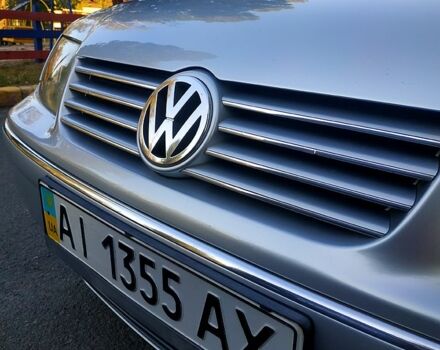 Серый Фольксваген Бора, объемом двигателя 2 л и пробегом 272 тыс. км за 6000 $, фото 1 на Automoto.ua