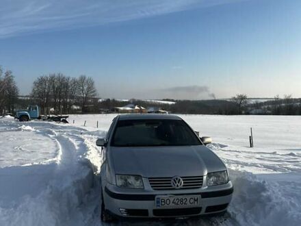 Серый Фольксваген Бора, объемом двигателя 1.6 л и пробегом 287 тыс. км за 4249 $, фото 1 на Automoto.ua