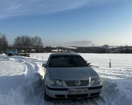 Серый Фольксваген Бора, объемом двигателя 1.6 л и пробегом 287 тыс. км за 4249 $, фото 1 на Automoto.ua