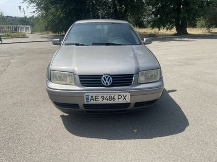 Серый Фольксваген Бора, объемом двигателя 1.6 л и пробегом 280 тыс. км за 3600 $, фото 1 на Automoto.ua