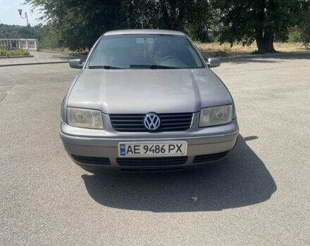 Серый Фольксваген Бора, объемом двигателя 1.6 л и пробегом 280 тыс. км за 3600 $, фото 1 на Automoto.ua