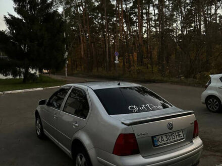 Фольксваген Бора 2002 в Киеве на Automoto.ua Серый Фольксваген Бора, объемом двигателя 1.8 л и пробегом 264 тыс. км за 4300 $, фото 1 на Automoto.ua