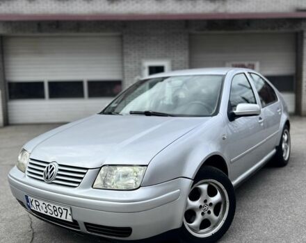 Серый Фольксваген Бора, объемом двигателя 0 л и пробегом 210 тыс. км за 2200 $, фото 1 на Automoto.ua