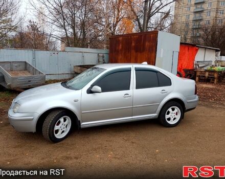 Серый Фольксваген Бора, объемом двигателя 2 л и пробегом 0 тыс. км за 3650 $, фото 1 на Automoto.ua