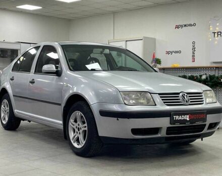 Серый Фольксваген Бора, объемом двигателя 2 л и пробегом 366 тыс. км за 3290 $, фото 1 на Automoto.ua