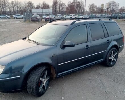 Серый Фольксваген Бора, объемом двигателя 0 л и пробегом 386 тыс. км за 3900 $, фото 1 на Automoto.ua