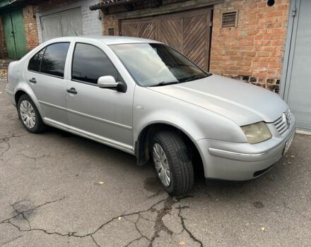 Фольксваген Бора 2002 в Виннице на Automoto.ua Серый Фольксваген Бора, объемом двигателя 1.6 л и пробегом 358 тыс. км за 2650 $, фото 1 на Automoto.ua