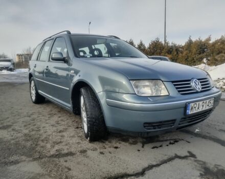 Серый Фольксваген Бора, объемом двигателя 1 л и пробегом 352 тыс. км за 2600 $, фото 1 на Automoto.ua