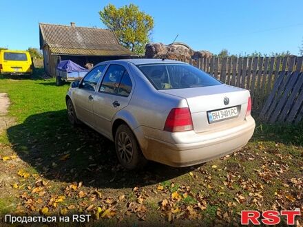 Сірий Фольксваген Бора, об'ємом двигуна 1.6 л та пробігом 350 тис. км за 2500 $, фото 1 на Automoto.ua