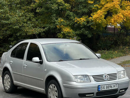 Фольксваген Бора 2002 в Хмельницком на Automoto.ua Серый Фольксваген Бора, объемом двигателя 1.6 л и пробегом 234 тыс. км за 4000 $, фото 1 на Automoto.ua