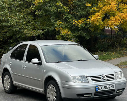Фольксваген Бора 2002 в Хмельницком на Automoto.ua Серый Фольксваген Бора, объемом двигателя 1.6 л и пробегом 234 тыс. км за 4000 $, фото 1 на Automoto.ua
