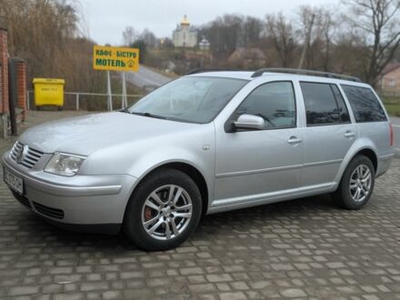 Серый Фольксваген Бора, объемом двигателя 1.6 л и пробегом 204 тыс. км за 4700 $, фото 1 на Automoto.ua