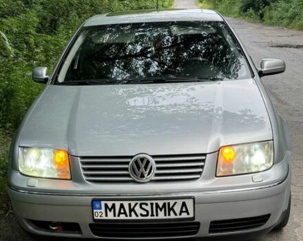 Серый Фольксваген Бора, объемом двигателя 1.6 л и пробегом 23 тыс. км за 5200 $, фото 1 на Automoto.ua