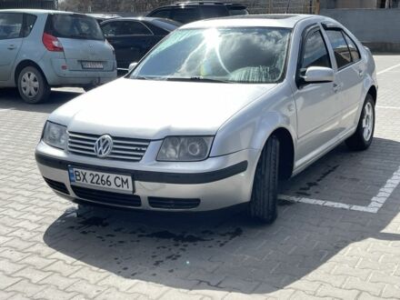 Фольксваген Бора 2002 в Староконстантинов на Automoto.ua Серый Фольксваген Бора, объемом двигателя 2 л и пробегом 325 тыс. км за 3500 $, фото 1 на Automoto.ua