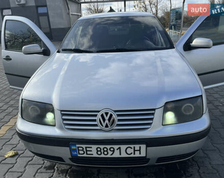 Серый Фольксваген Бора, объемом двигателя 1.6 л и пробегом 388 тыс. км за 5100 $, фото 1 на Automoto.ua