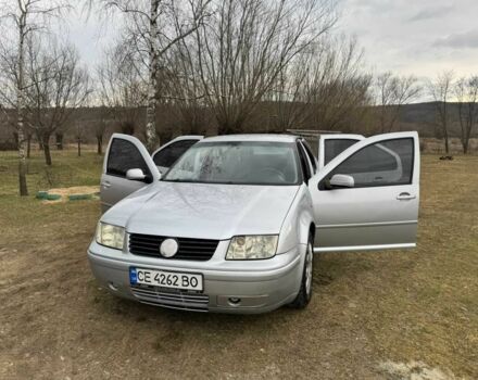 Серый Фольксваген Бора, объемом двигателя 1.6 л и пробегом 222 тыс. км за 3700 $, фото 1 на Automoto.ua