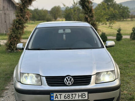 Фольксваген Бора 2002 в Косове на Automoto.ua Серый Фольксваген Бора, объемом двигателя 1.9 л и пробегом 460 тыс. км за 3300 $, фото 1 на Automoto.ua